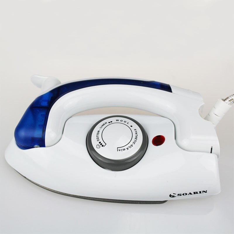 trade foldable travel steam electric iron household iron 700W Euro plug