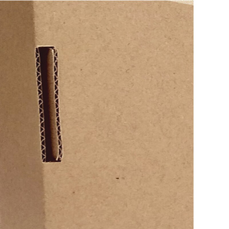 10Pcs Brown Corrugated Box Very Hard Box Mailers Small Jewelry Packaging Courier Boxes Phone Case Express Box Package