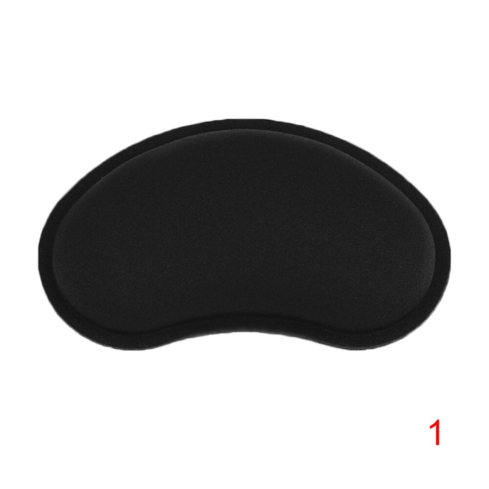 Komfortable Durable Memory Foam Set Rutschfeste Maus Handgelenk Unterstützung/Tastatur Handgelenk Rest für E-sport spiel Büro Computer: Schwarz