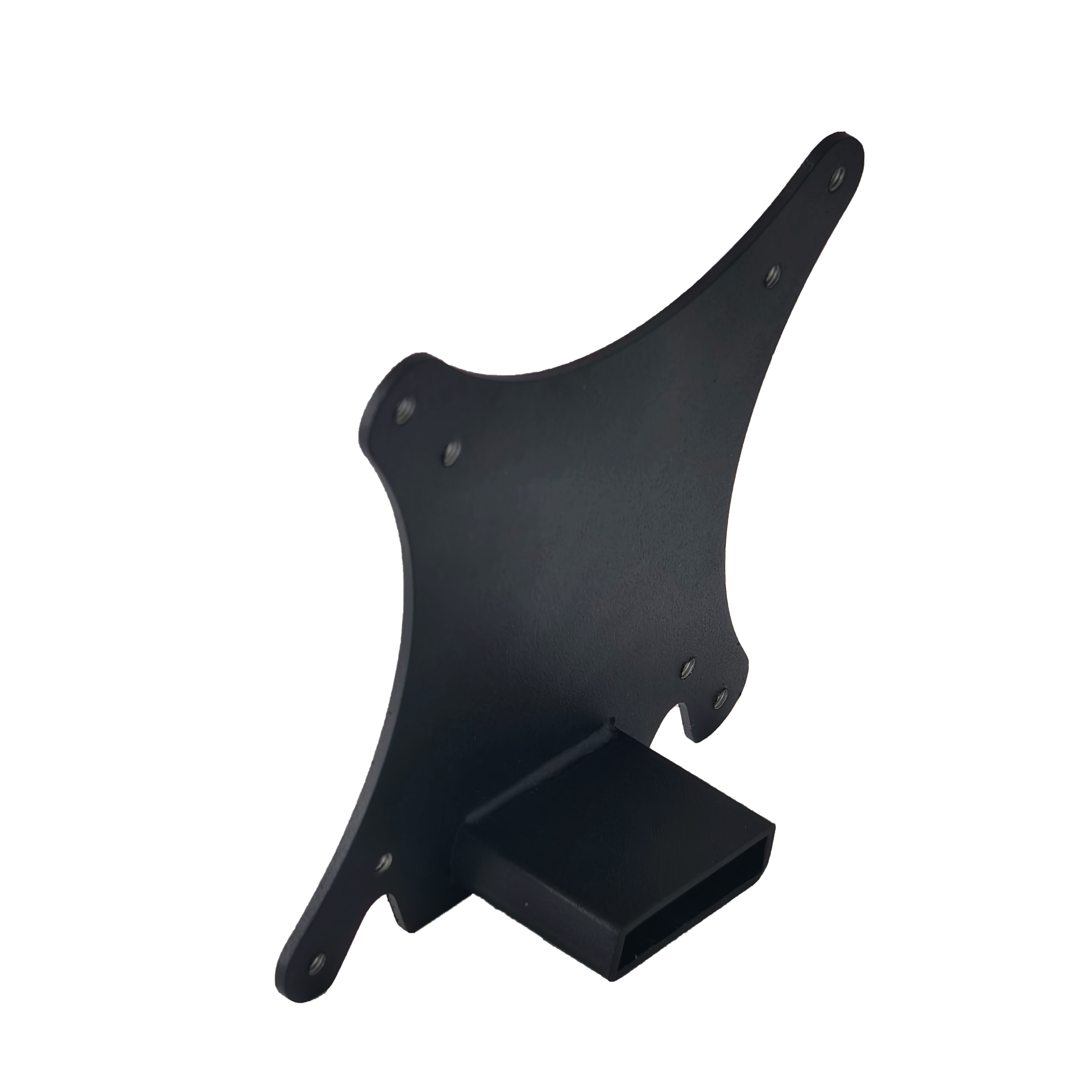 VESA-montageadapter compatibel met HP 25" 27" inch 25er 25es 27er 27es 27ea IPS LED-monitorbeugelbevestigingen voor arm-/bureaumontage: Default Title