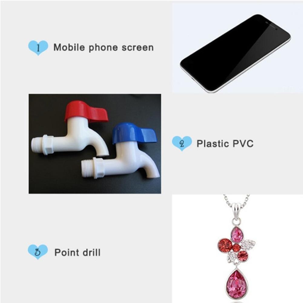 15Ml E8000 Sterke Vloeibare Lijm Kleding Stof Clear Telefoon Lijm Screen Briefpapier Instant Sieraden Oortelefoon Lederen U3N6