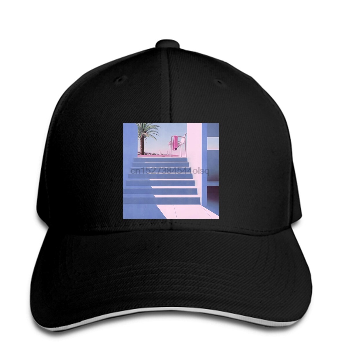 VTG Black Rock Shooter Anime Grunge Vaporwave Hipster Hypebeast