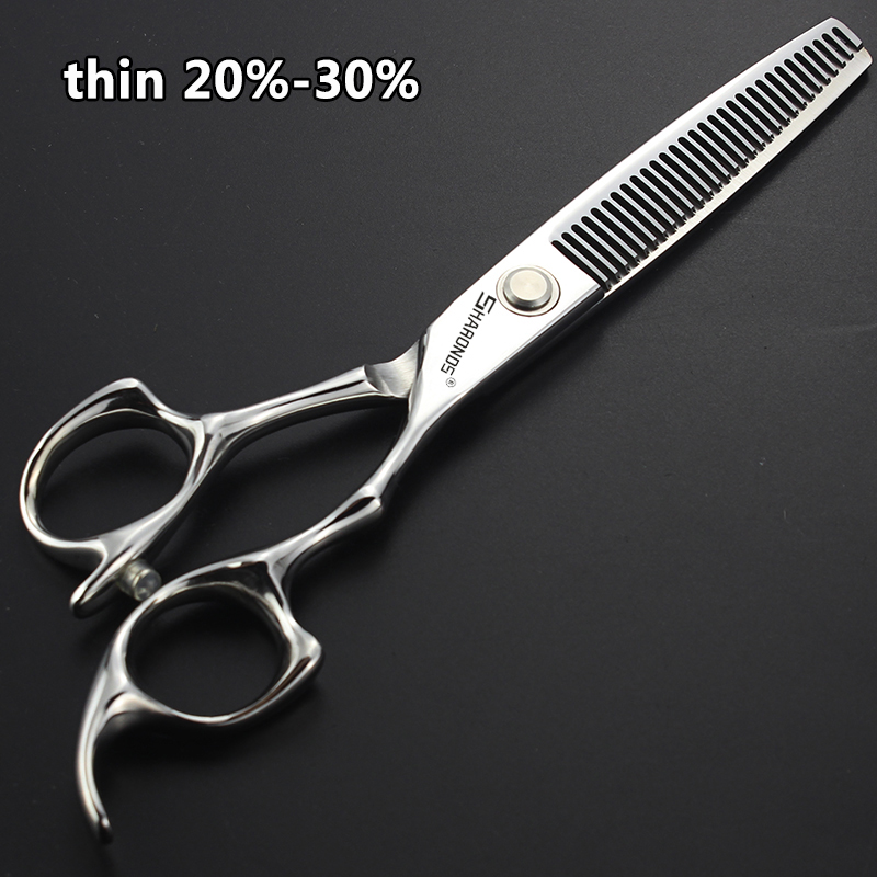 6-Inch Haarknipper, Platte Schaar, Dunne Tandenschaar, Professionele Tondeuse, Huishoudelijke Schaarset.