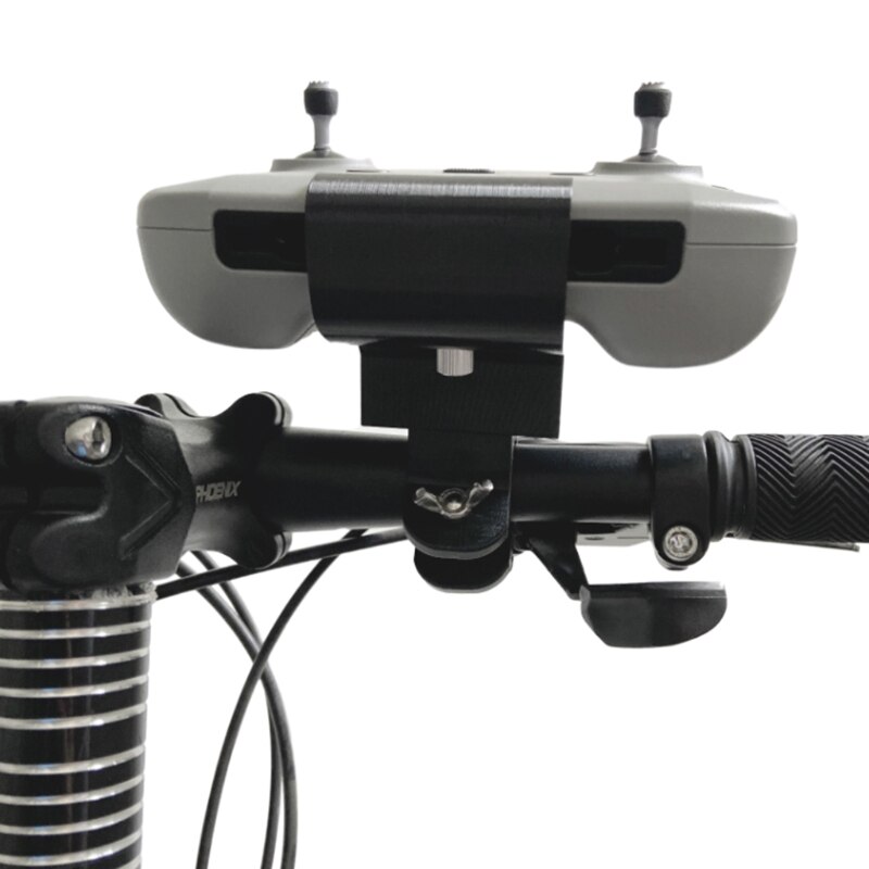 Monter fjernbetjening cykelbeslag fix holder monitor klemme til mavic air 2 drone tilbehør