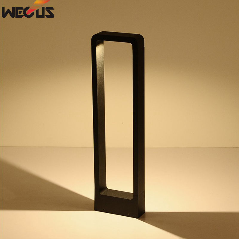 LED10W Lawn Light Outdoor Waterproof Aluminum garden light Community Garden Courtyard villa garden Landscape decoration lights