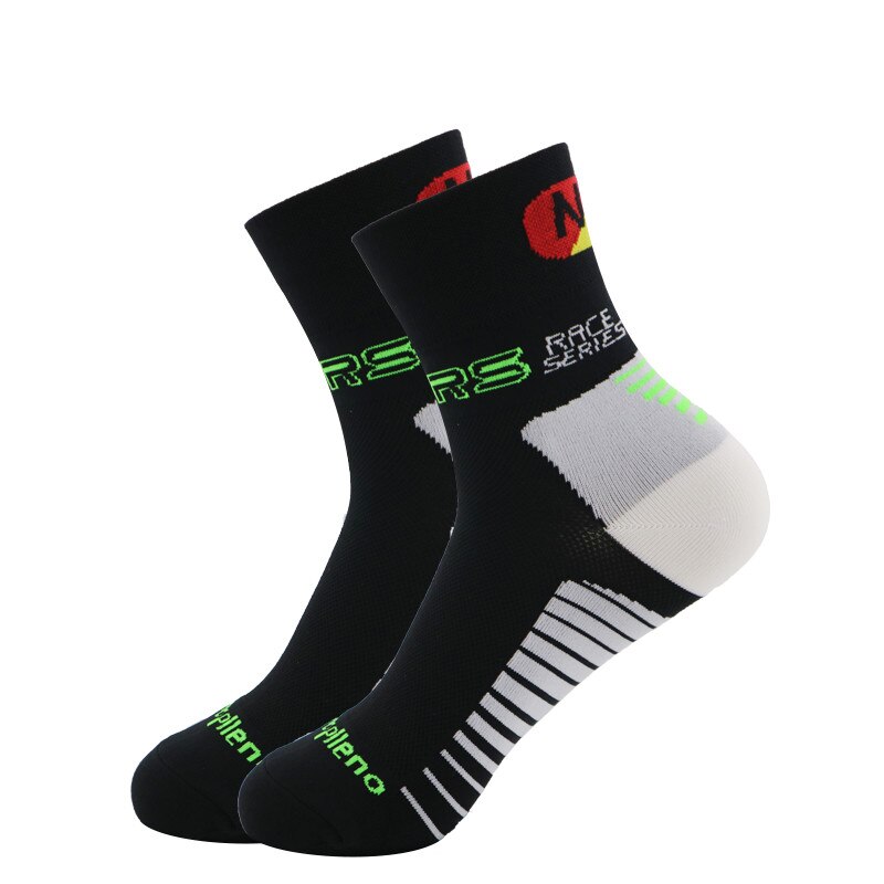 Unisex skarpety sportowe jazda na rowerze koszykówka bieganie skarpety sportowe letnie wędrówki tenis narciarski mężczyzna kobiety rower Slip: Beżowy