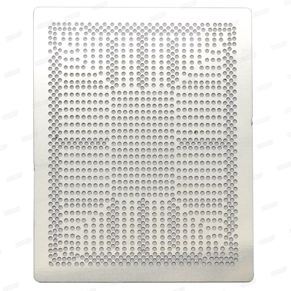 Stencil Template N4200 SR2Z5 / N3350 SR2Z7 / N3450 SR2Z6 / J3355 SR2Z8 / J3455 SR2Z9 / J4205 SR2ZA / N3350 SR2YB