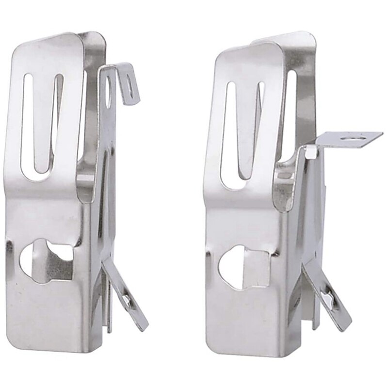 4 Pack 330031 Range Receptacle Burner Receptacle Kit for Whirlpool Kenmore Sears and Roper Refrigerator Oven