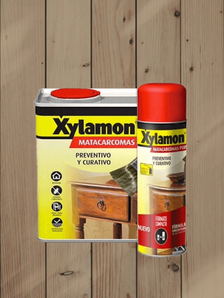 Xylamon, Matacarcomas Plus, Capacidad 750 ml