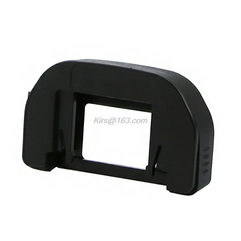 Visor de copa ocular EF para Canon EOS 300D 400D 500D 550D 600D 1000D, 1 unidad
