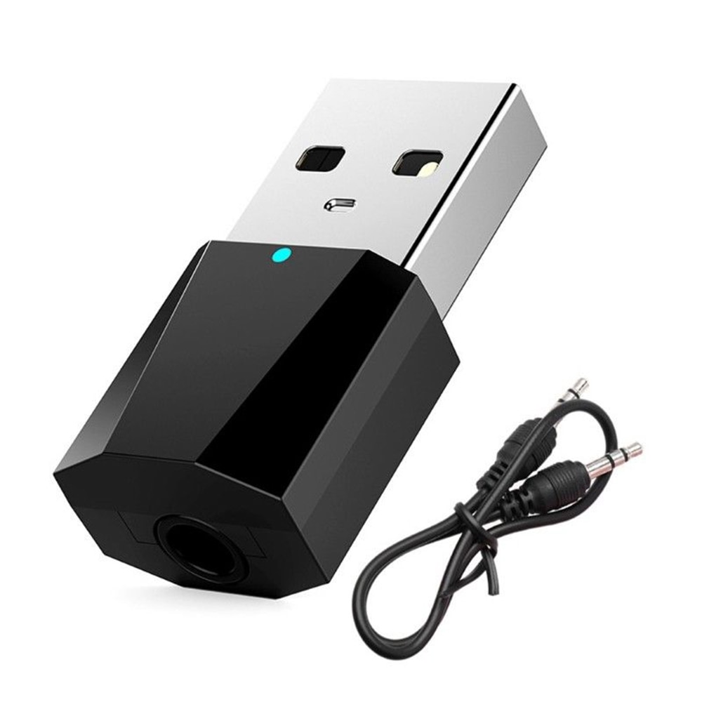 USB Bluetooth 4.2 Stereo Audio Zender Voor TV PC Bluetooth Speaker Hoofdtelefoon