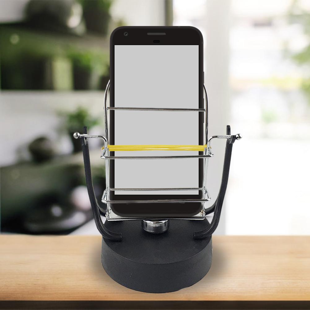 automatique marche balançoire téléphone Mobile podomètre pas à pas Machine étape gain dispositif maison ornement
