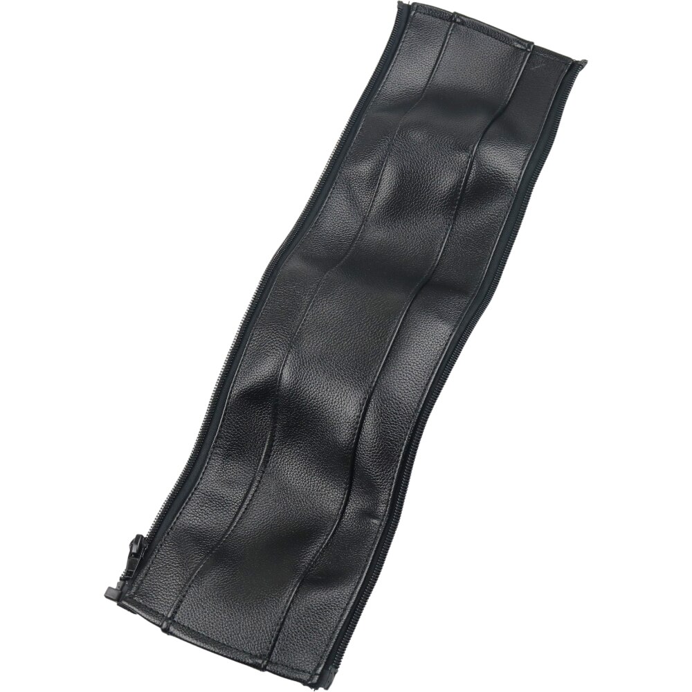 Coperture in pelle Pu per Bugaboo asino 1 2 3 passeggino carrozzina braccioli custodia protettiva maniglie coperture Bumber passeggini accessori