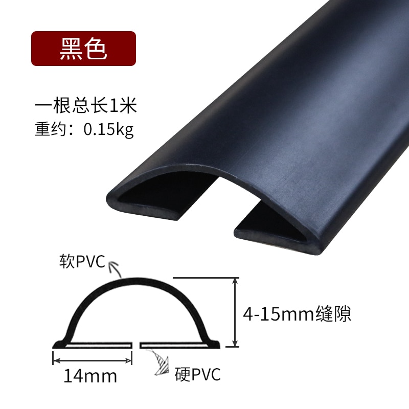 Door Bottom Guard Seal Strip Under Door Draft Stopper Energy Saving Wind Blocker Excluder Protector Door Draught Excluder Bath