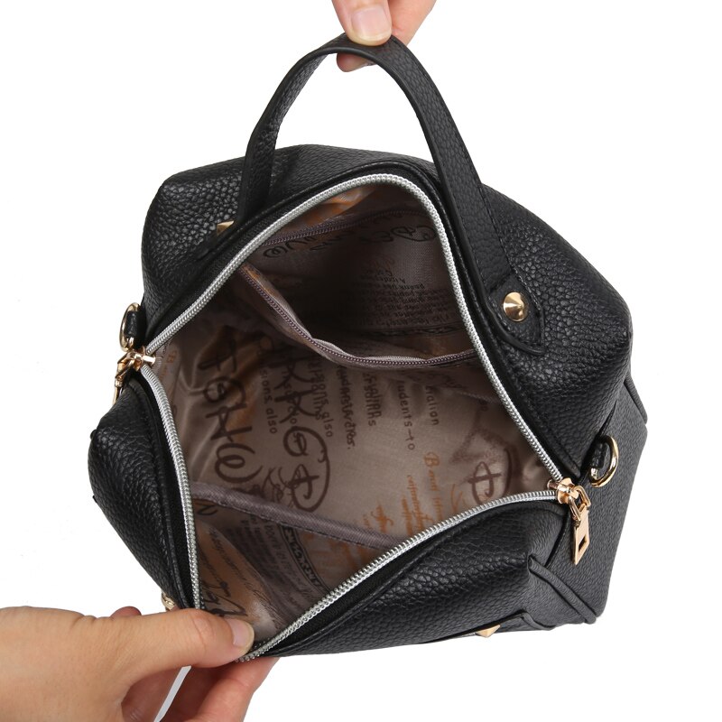 YBYT brand casual PU leather solid women handbags hotsale ladies shopping bga shoulder messenger crossbody bags