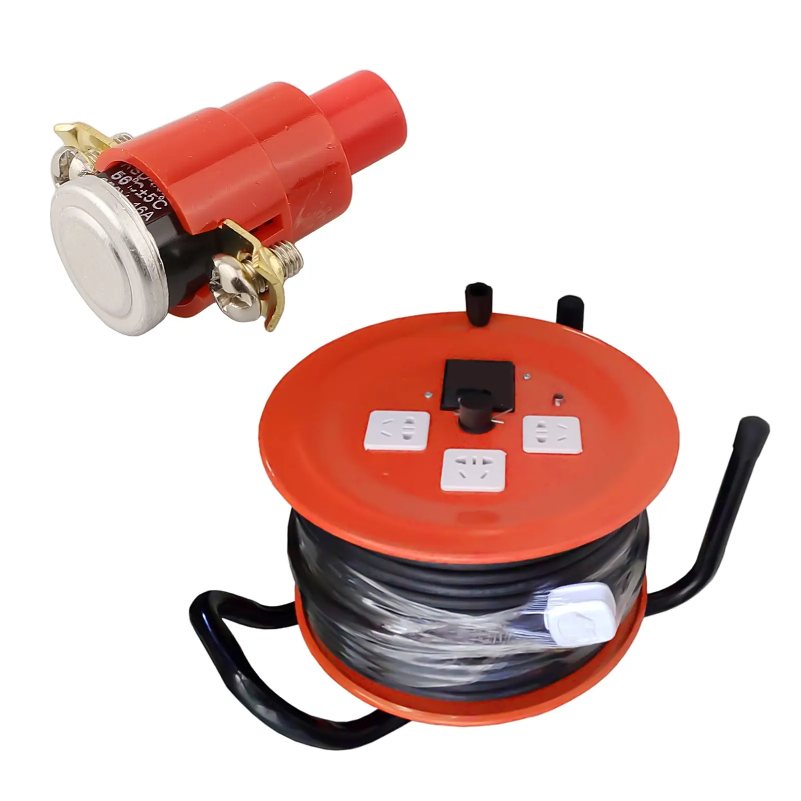Termisk afbryder 56 ° c 250 v 16a udskiftning af termisk afbryder https://www.com/item /1005005744952970. html#nav-moretolove