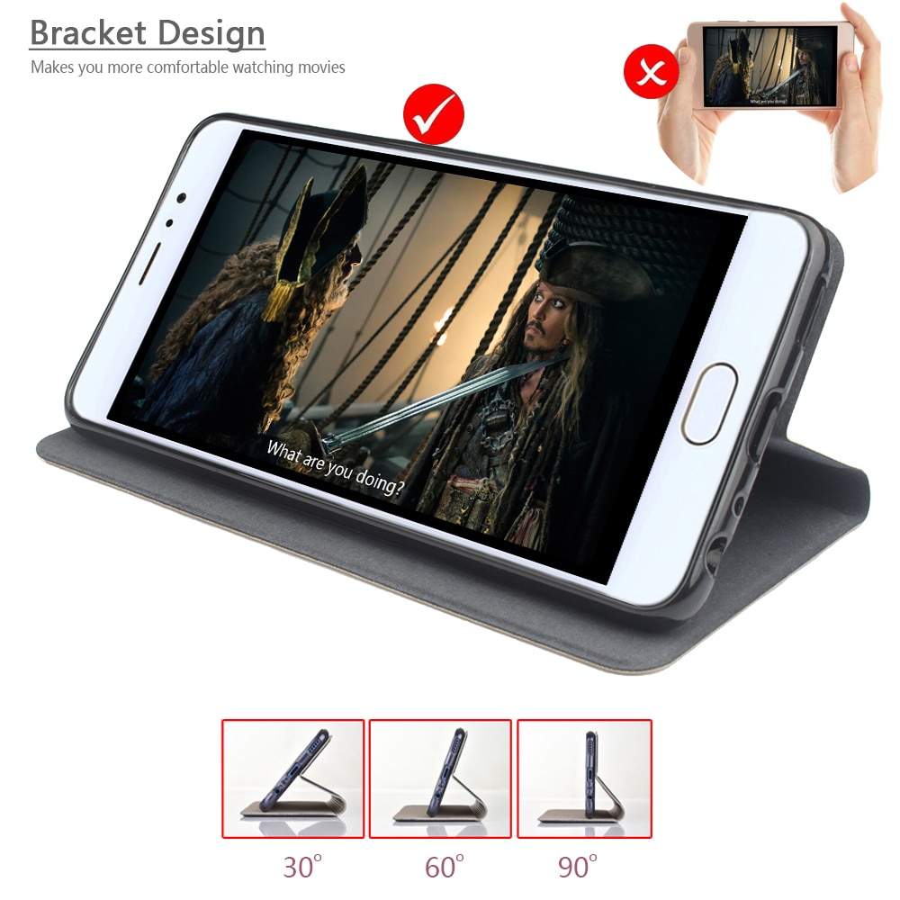 Flip Leather Case For Xiaomi Redmi Note 3 Pro Special Edition 152mm Global International Version Redmi Note 3 Pro SE Cover Case