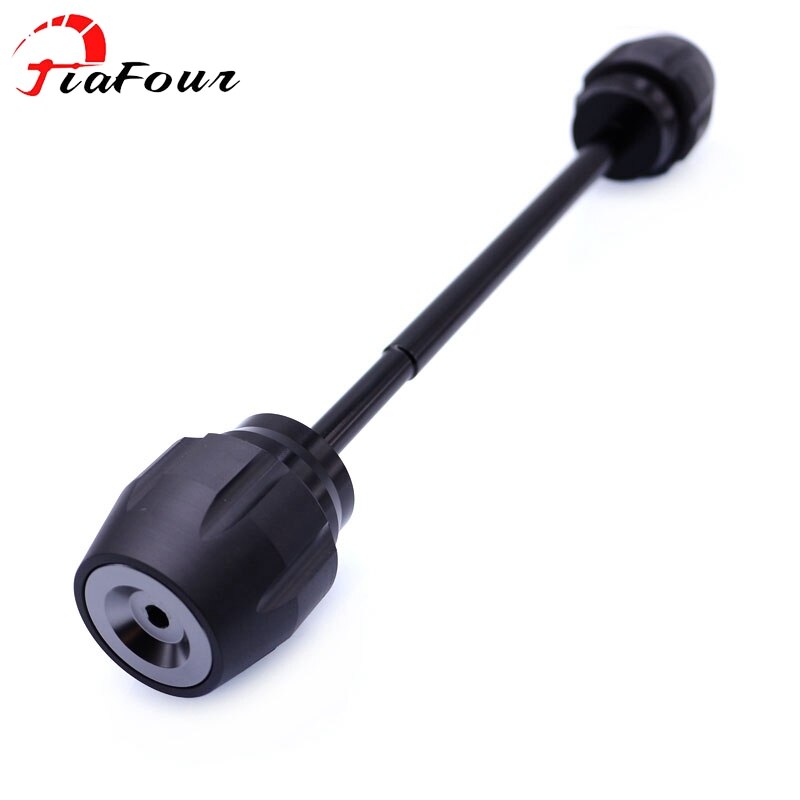 Protetor de roda adequado para kawasaki z900 z, 900, 2017-2019 anos, acessórios para motocicleta, eixo frontal, garfo, batedor: Cinza