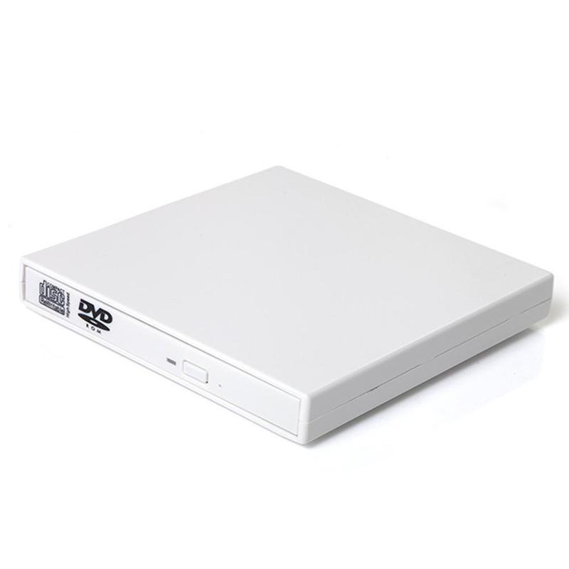 1Pc dysk zewnętrzny USB 3.0 napęd płyt bd-rw palnik DVD Portatil odtwarzacz CD/DVD mobilny napęd optyczny palnik: Czarny