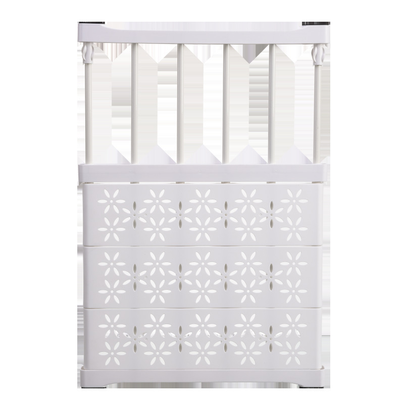 Adjustable Wardrobe Closet Organizer Clothes Storage Shelves for Kitchen Bathroom Telescopic Holders Shelf Wall Mounted Racks