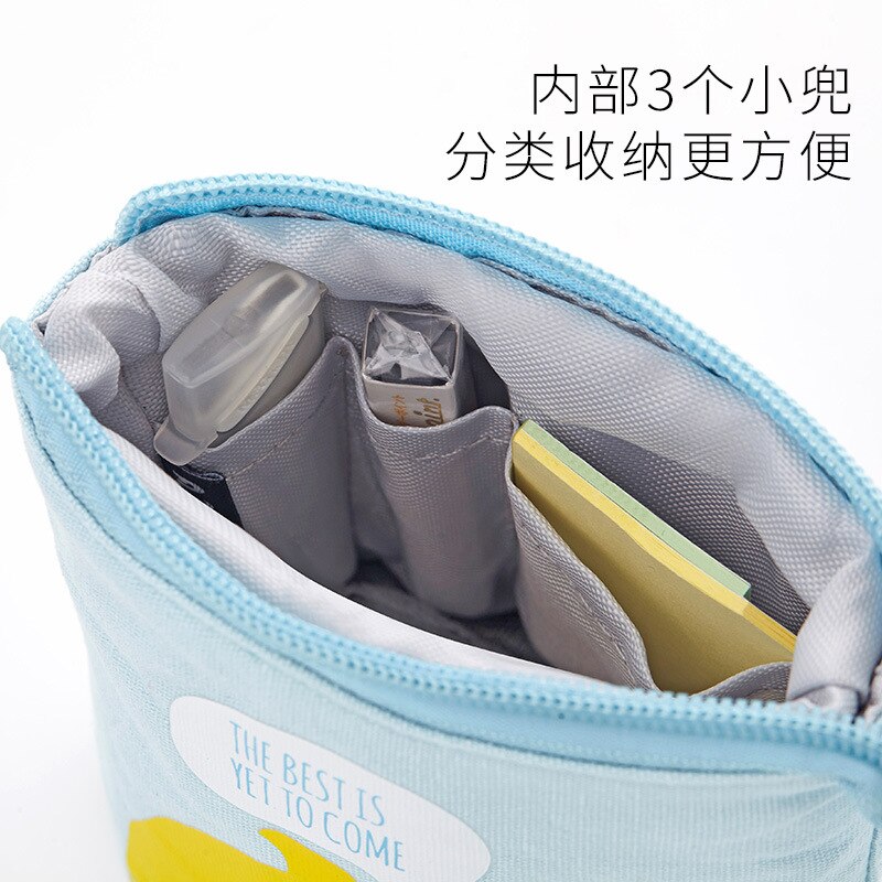 TULX back to school cute pencil case pencil case kawaii kawaii bag kawaii makeup pencil case stationery