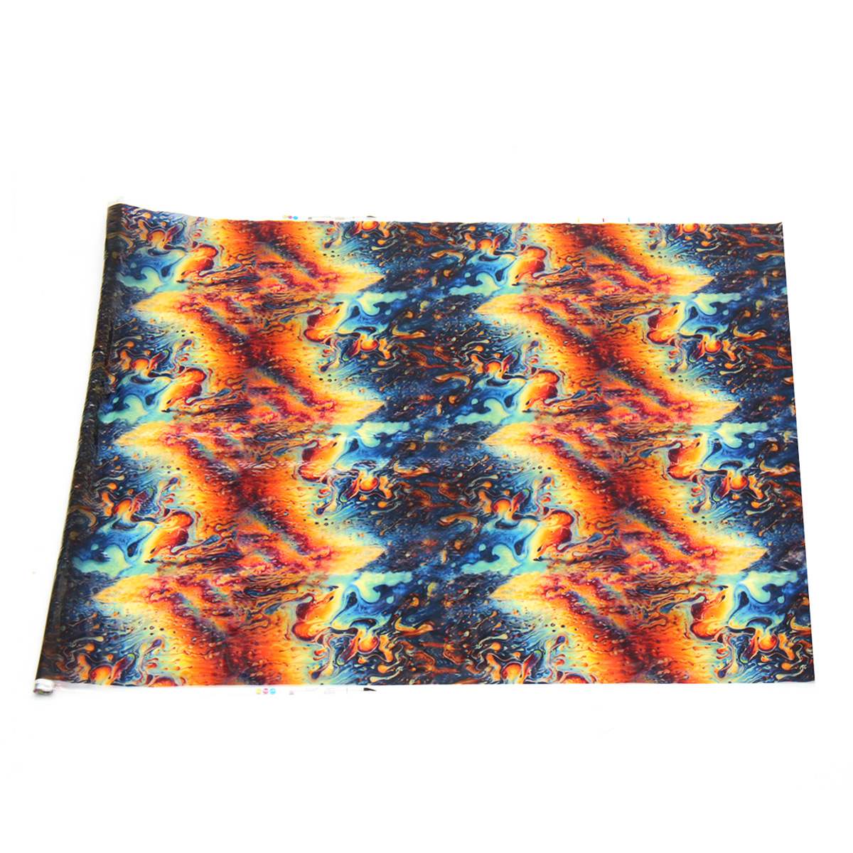 0.5M*1M Pattern Water Transfer Printing Film Hydrographic Film PVA Water Soluble Transfer Printing Film