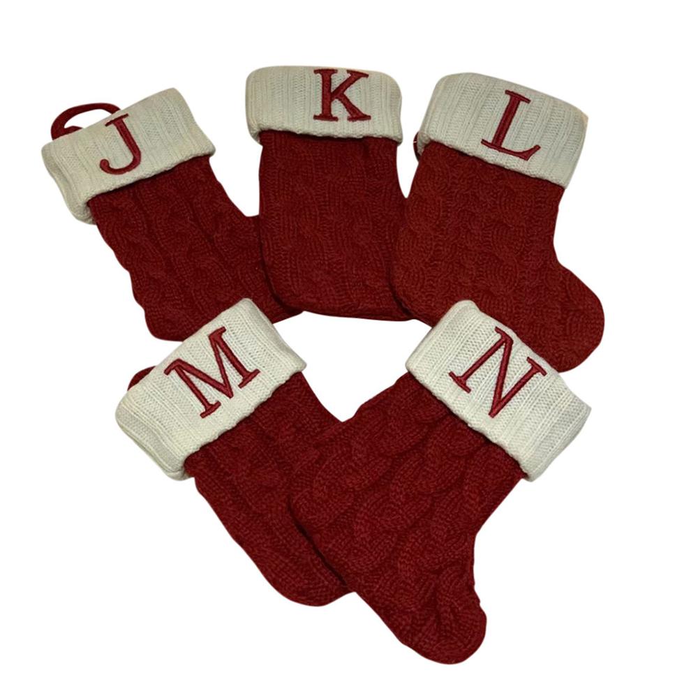 Populaire Stijlen Kerst Kousen Kerst Ornamenten Bags Pet Kerst