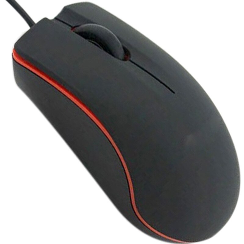 Tragbare Büro Computer Maus Verdrahtete Dünne Mini Maus für Notizbuch Laptop Maus Leicht Zu Tragen Reise Maus Computer Zubehör