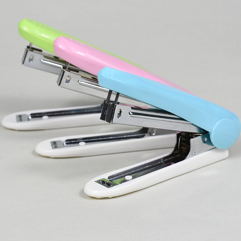 Stapler Standard 10# School Student Stationery Office Accessories Student Stapler Save Effort Office Accounting Binding Tools