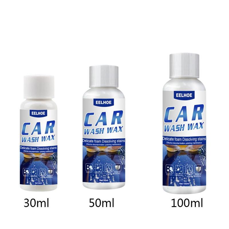 polishing paste wax car scratch repair agent hydrophobic care care paint cleaning paint nano scratch repair kit liquid car K5X8
