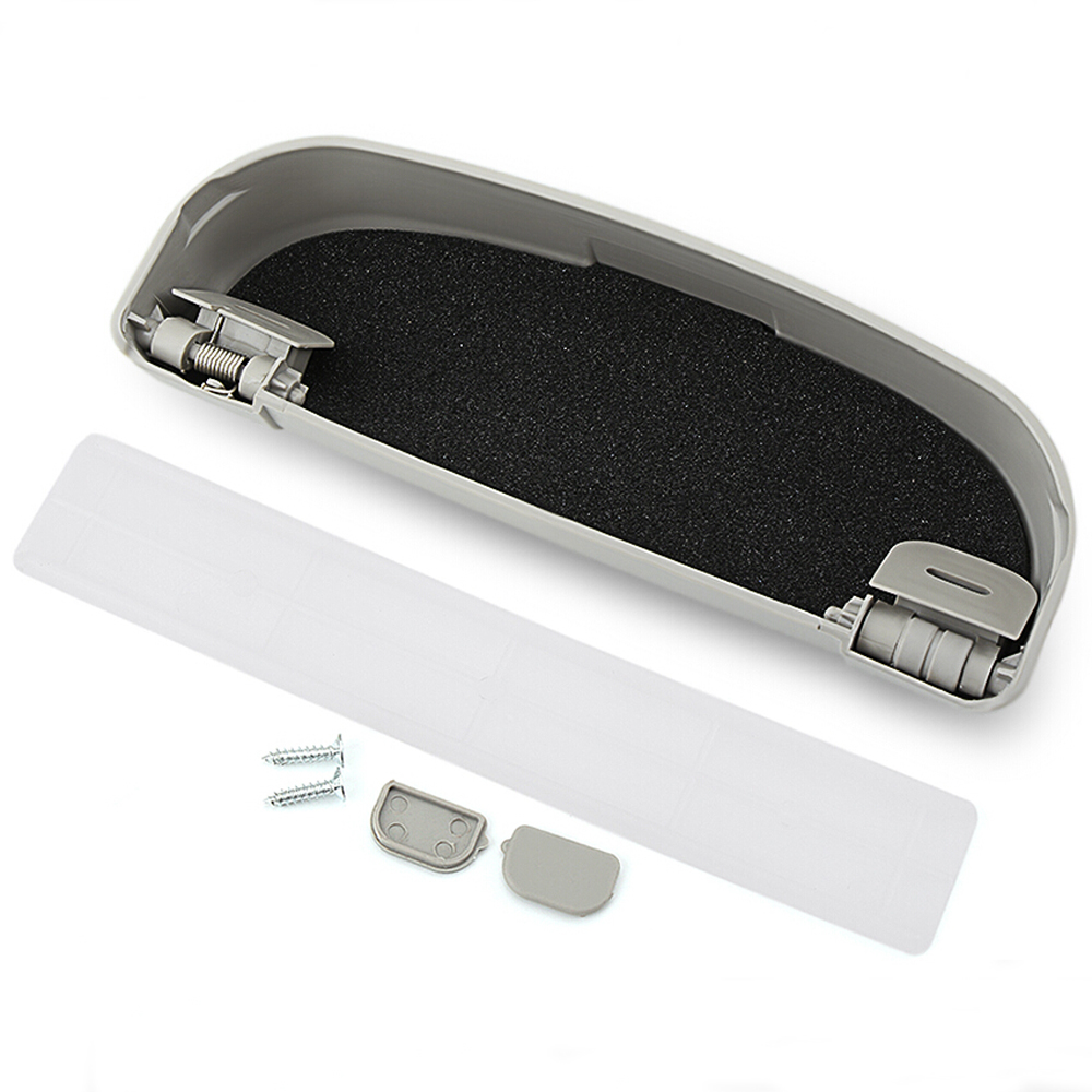 Boîte à lunettes de voiture porte-étui pour Alfa Romeo Giulia Stelvio MiTo Giulietta Tonale ALFA 4C Disco Volante Gloria