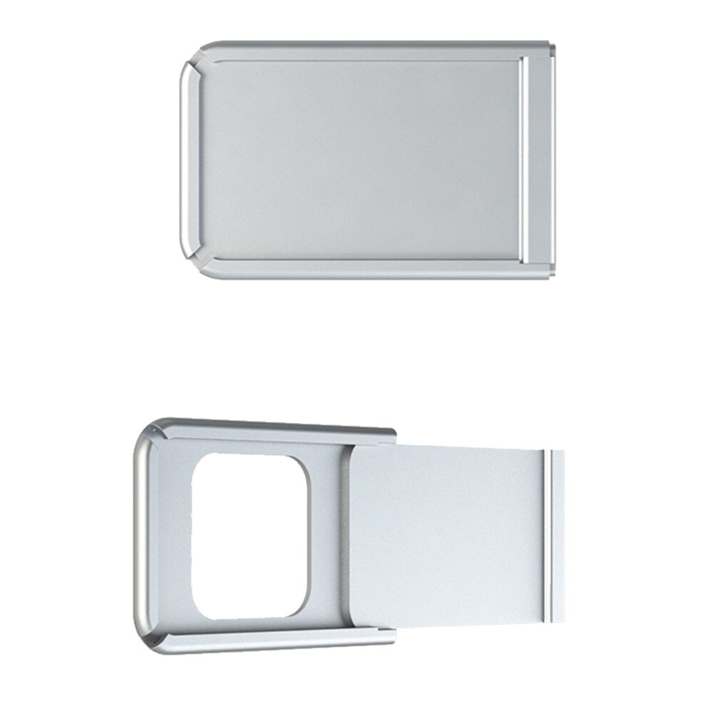 Centechia Metal WebCam Shutter Slider Camera Cover Privacy Sticker For Laptop iPad PC Tablet GDeals