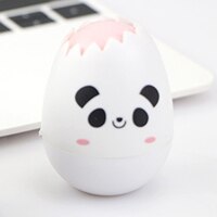 Cinta de corrección decorativa para diario, artículo de papelería para estudiantes, material escolar, para oficina, novedad: White Panda