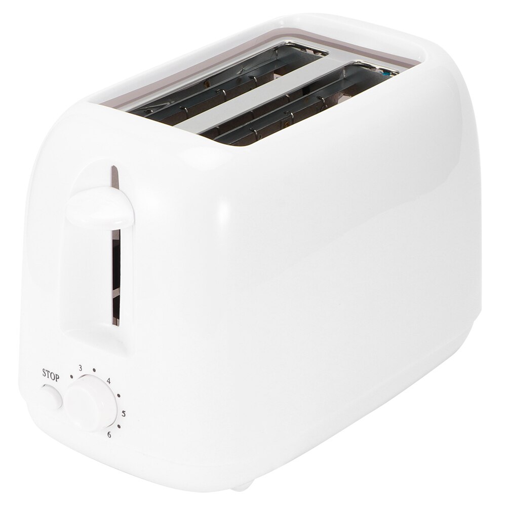 650W Bread Toaster 6 Gear Temperature Setting Household Kitchen Toasts Maker EU 220-240V Cooking Appliances