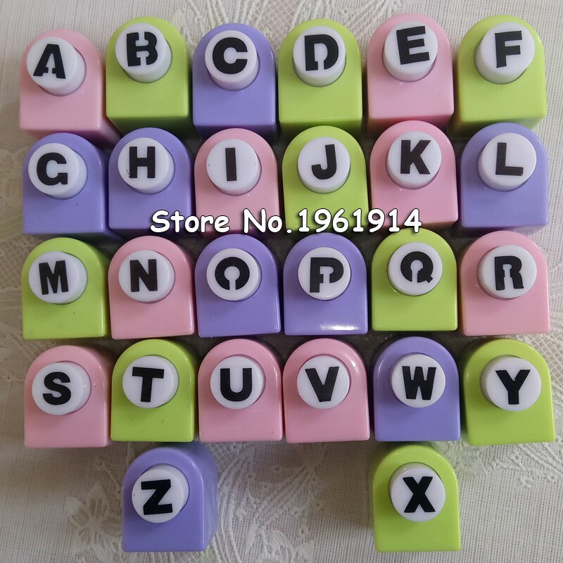 1''/24mm Round Shape craft punch hole punch for scrapbooking scrapbook paper cutter perfurador furadores artesanais papel