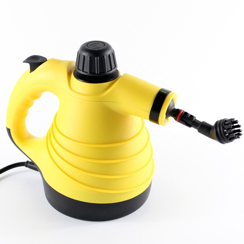 Handheld Pressurized Steam Cleaner,Steam Cleaner with 9-Piece Accessory Set Multi-Purpose for Home,Kitchen,Auto US Plug