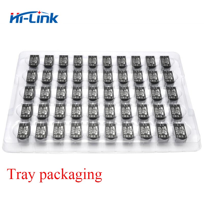 ! ! Módulo de potencia hi-link ac dc 5v 3w HLK-PM01