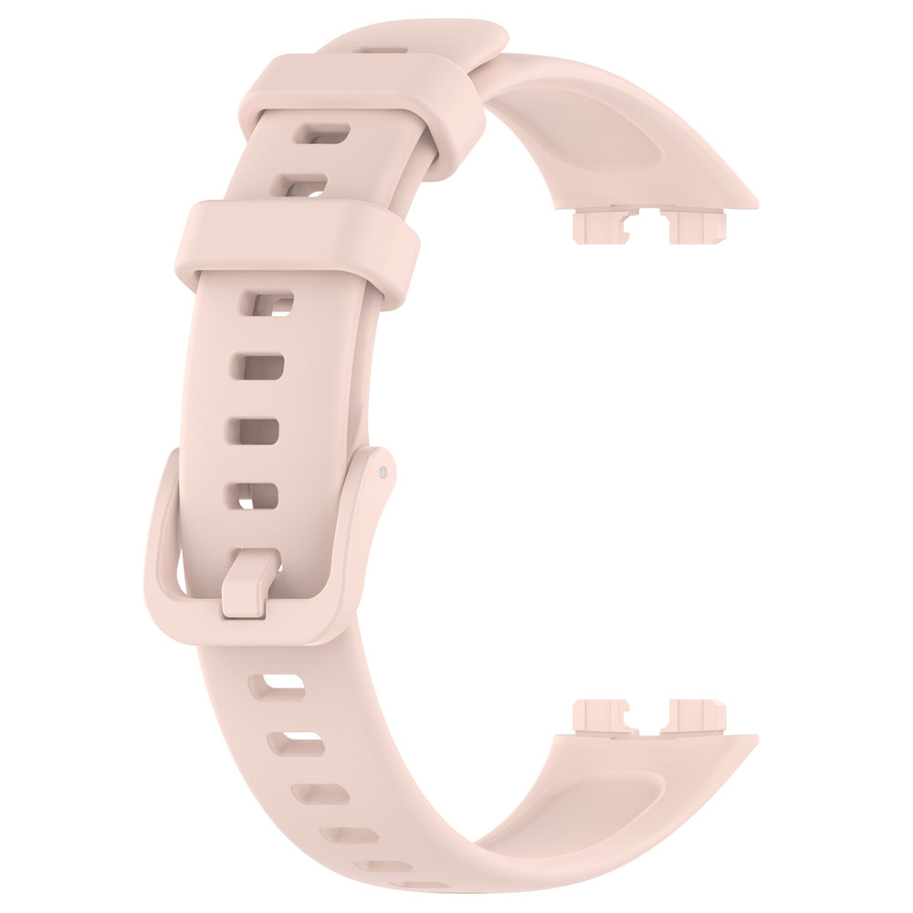 Voor Huawei Band 8 Smartwatch Strap Correa Siliconen Polsband Armband Horlogeband Ремешок На Huawei Band8 Pulseira: Rood
