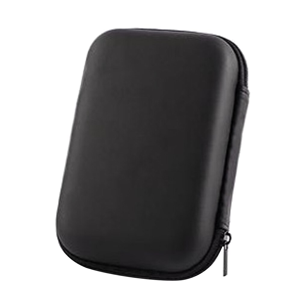 Schokbestendig Eva Hard Drive Case 2.5 Externe Beschermende Opbergtas Voor Draagbare Hdd Ssd