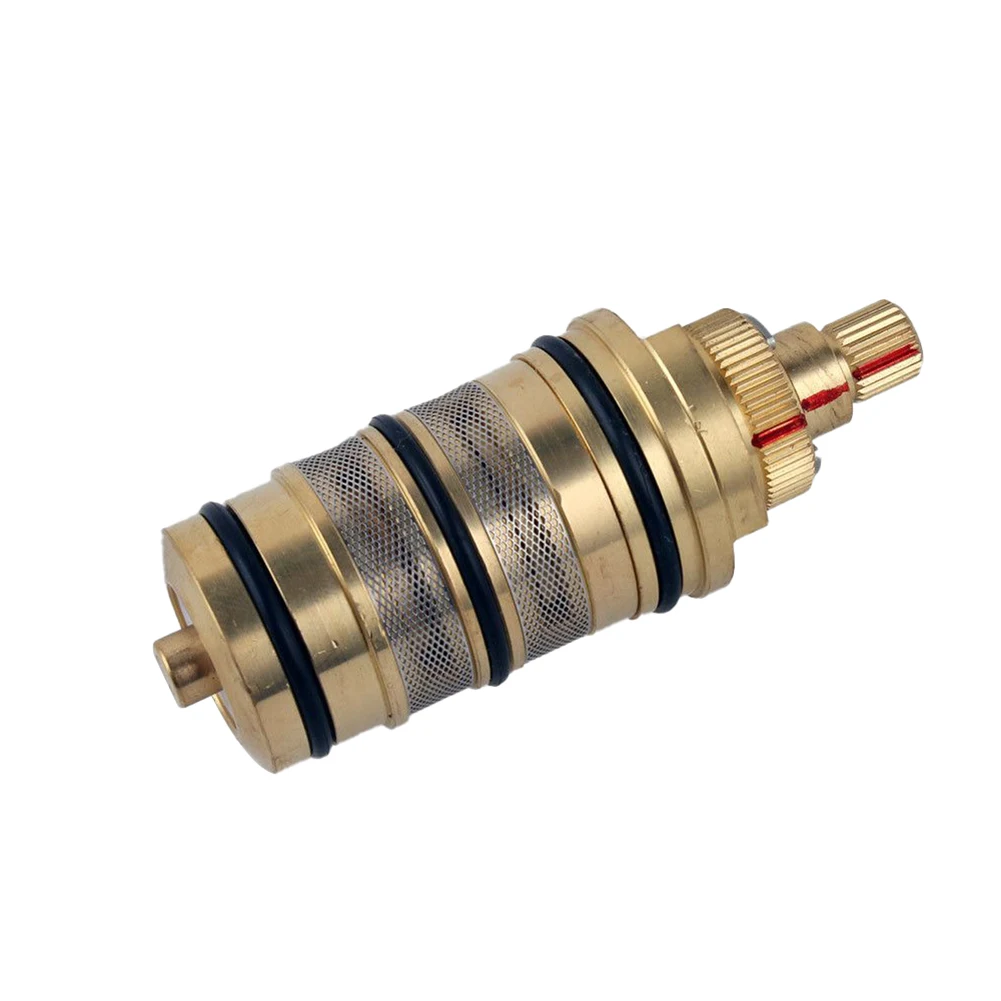 Shower Valve Thermostatic Cartridge Thermostatic Mixer Valve Bathroom Hardware Thermostatic Cartridge Bathroom Hardware