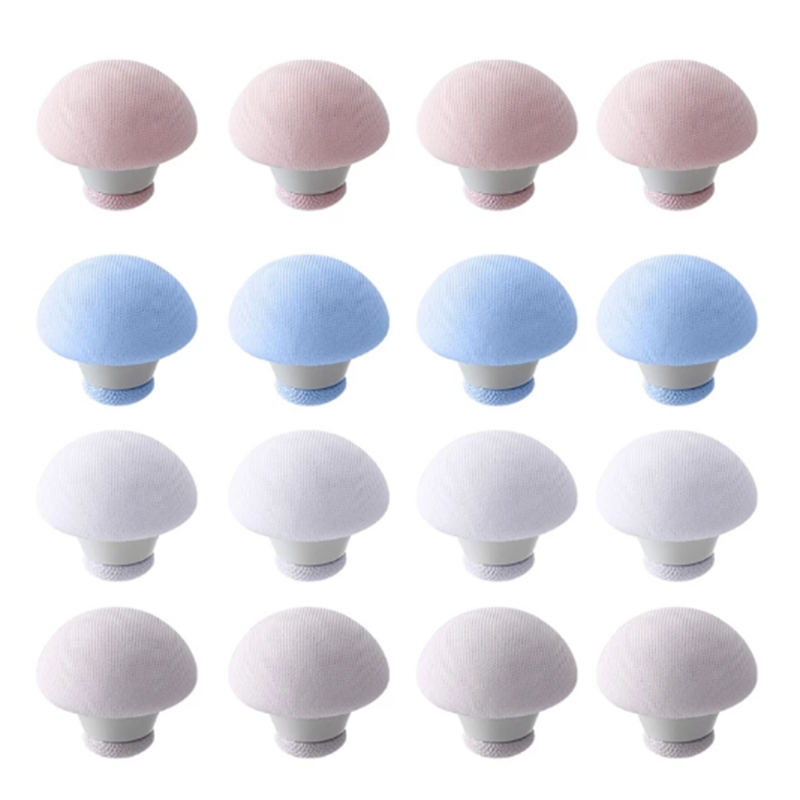 4Pcs Quilt Cover Gripper Bedding Comforter Duvet Bag Holder Clips Clamp Fastener Kit Sheet Blanket Holder Set