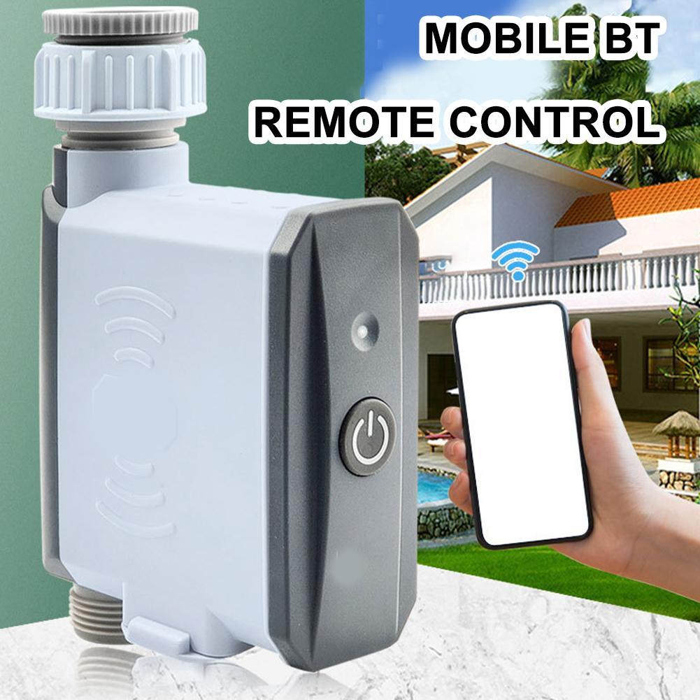Wireless Gateway Watering System Smart Garden Irrigation Controller Watering Artifact Automatic Smartphone Remote Timer