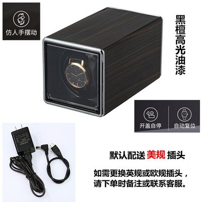 ZPSHYD Automatische Enkele Horloge Winder Automatische Enkele Horloge