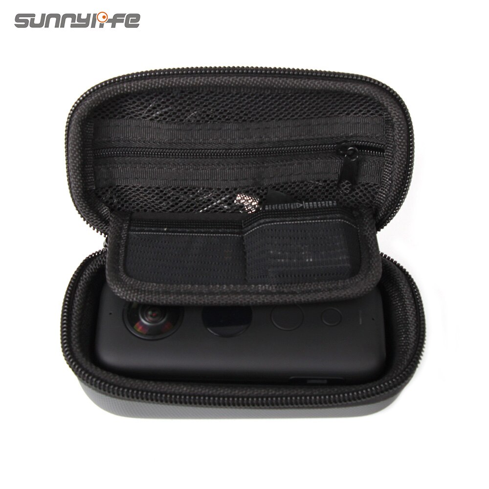 Neue Sunnylife Handtasche Mini Lager Tasche Tasche für Insta360 eins X Kamera Zubehör Insta360 eins X fallen Tasche