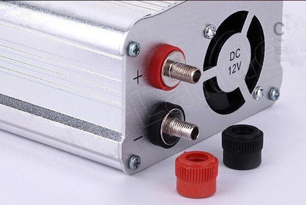 24V DC to AC 220V 1200W Inverter Converter USB Charger Modified Sine Wave Adapter 50HZ Car Auto Power supply