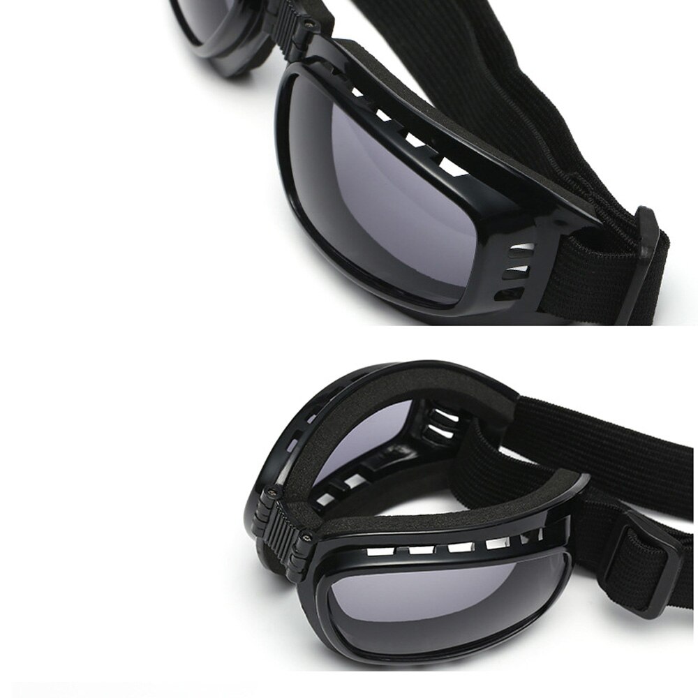 1 stk beskyttelsesbriller anti-impact øjenbeskyttelse sport lab work builder briller