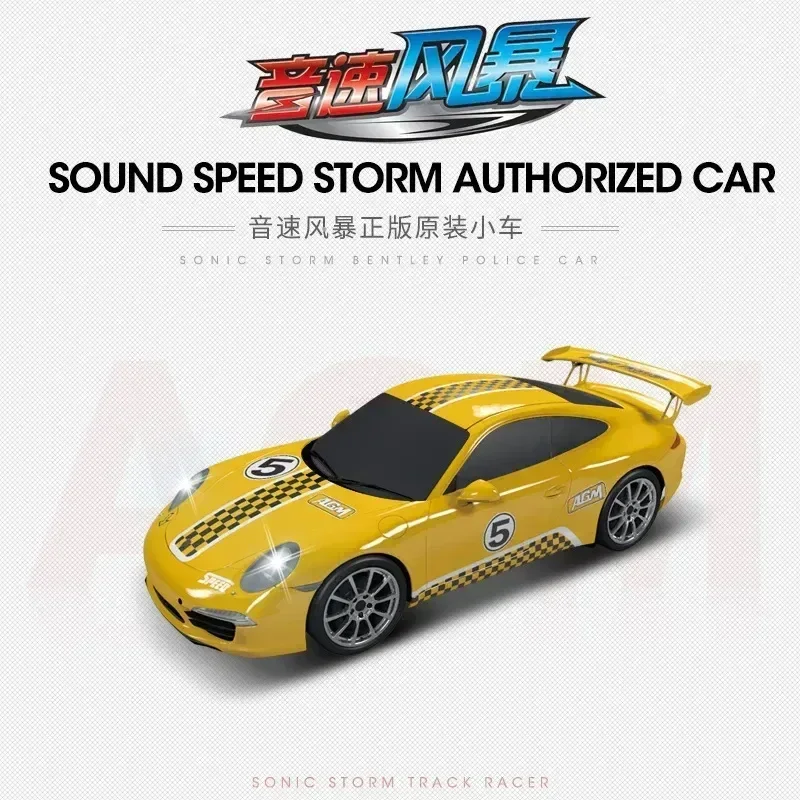 1:64 Electric Race Track Car Accessories Toy Remote Control Car Autorama Circuit Voiture Railway Slot Vehicle Kids Birthday