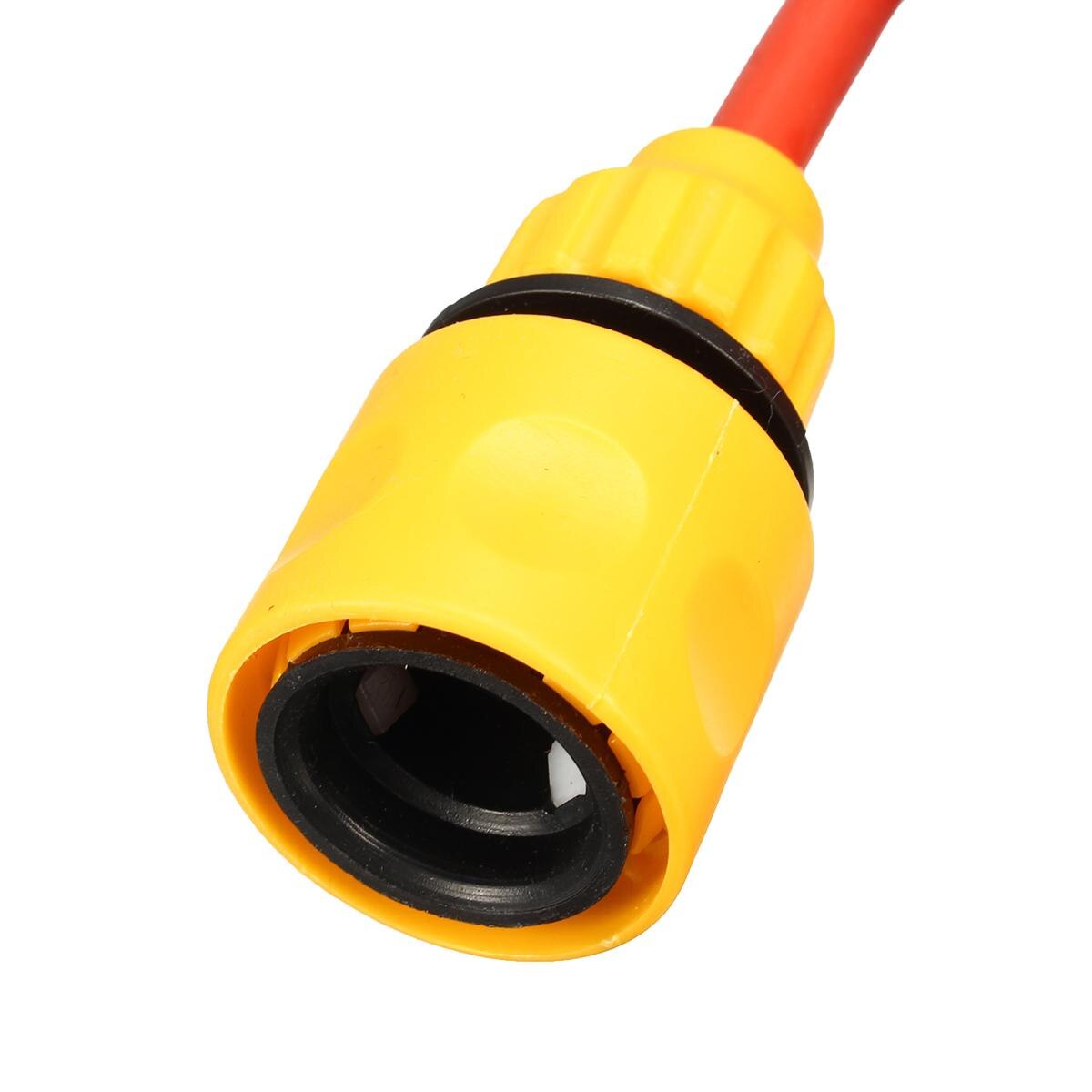 12V DC High Pressure Wash 100W Water Pump Kit Marine Deck Car Campervan Sprayer Car Washing Accessory