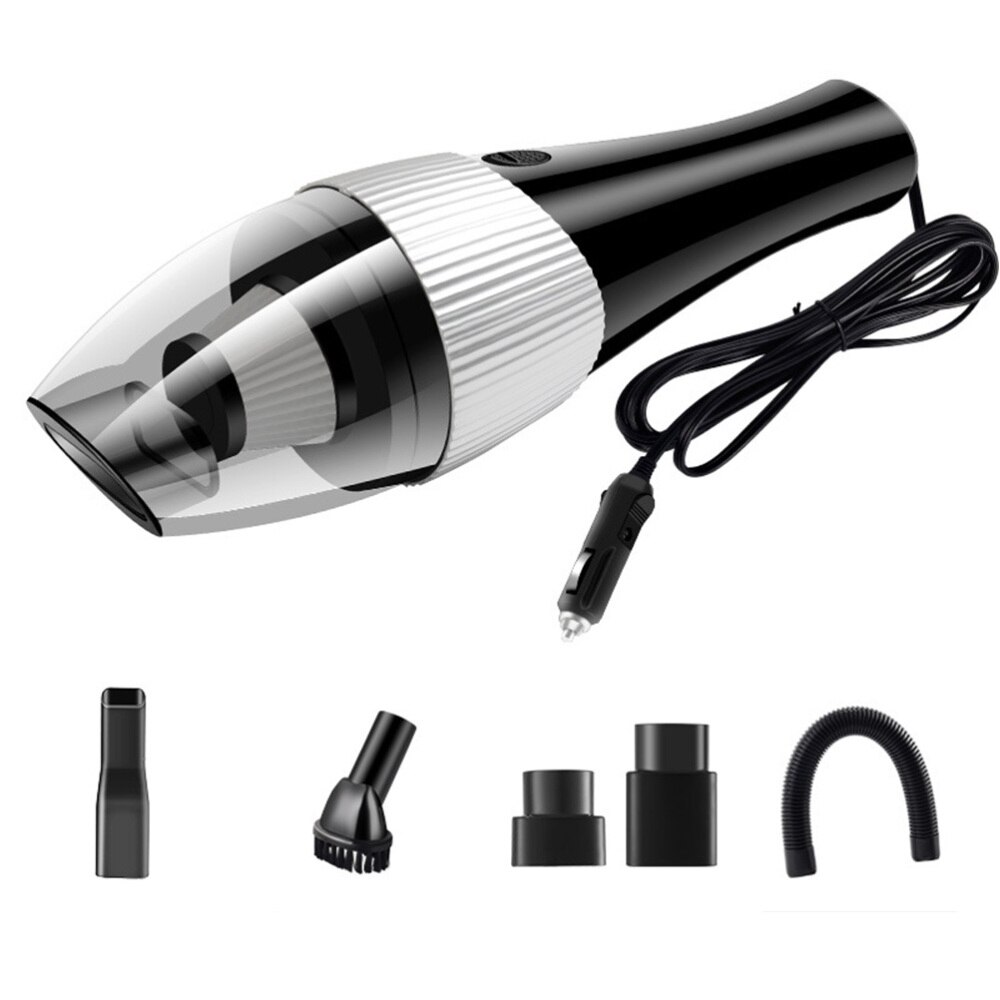 1 Set Car Vacuum Cleaner Chic Fine Nice Handheld Vacuum Car Washer Car Supplies Auto Vacuum Cleaner Auto Tool