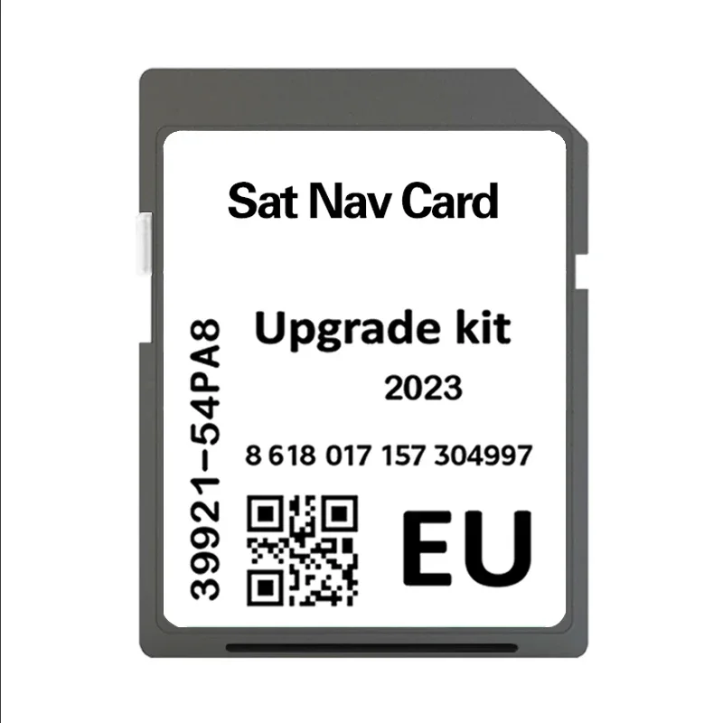 Para Suzuki VITARA mapa tarjeta SD Slda 2023 nueva versión actualizar navegación Francia Finlandia España: Default Title